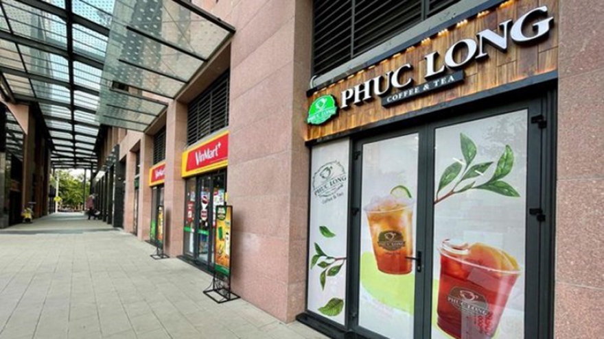 Masan acquires 20% stake in popular tea, coffee chain Phuc Long